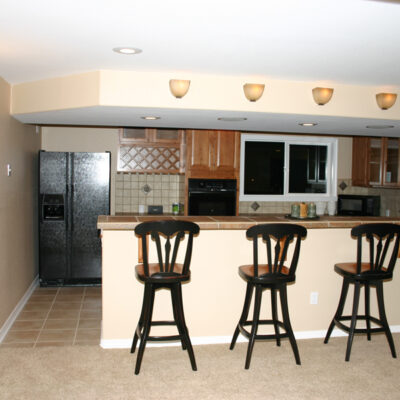 basement remodel frederick co