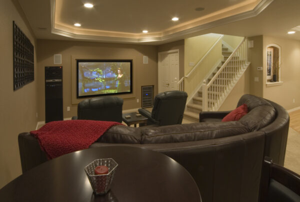 basement finish denver